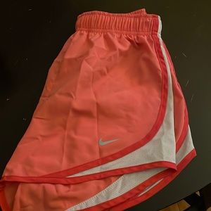 Nike athletic shorts. Size extra small